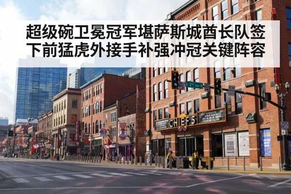 超级碗卫冕冠军堪萨斯城酋长队签下前猛虎外接手补强冲冠关键阵容