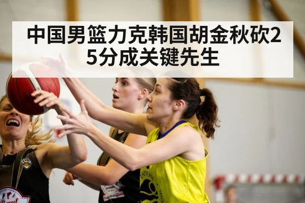中国男篮力克韩国胡金秋砍25分成关键先生