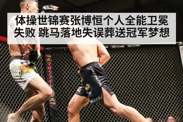 体操世锦赛张博恒个人全能卫冕失败 跳马落地失误葬送冠军梦想